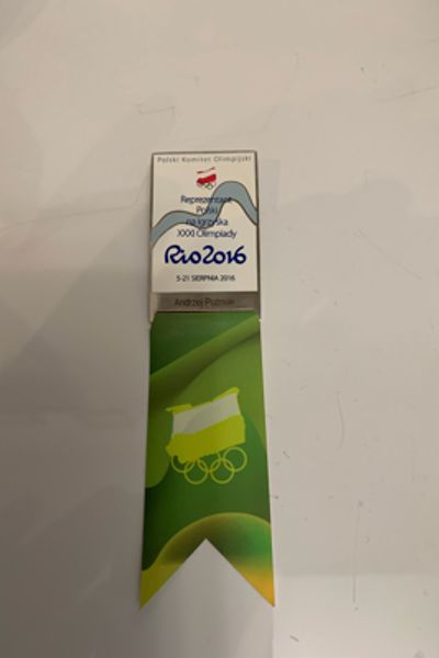 Powołanie na Igrzyska w PeRio de Janeiro